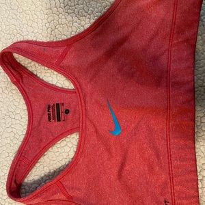 Nike sports bra
